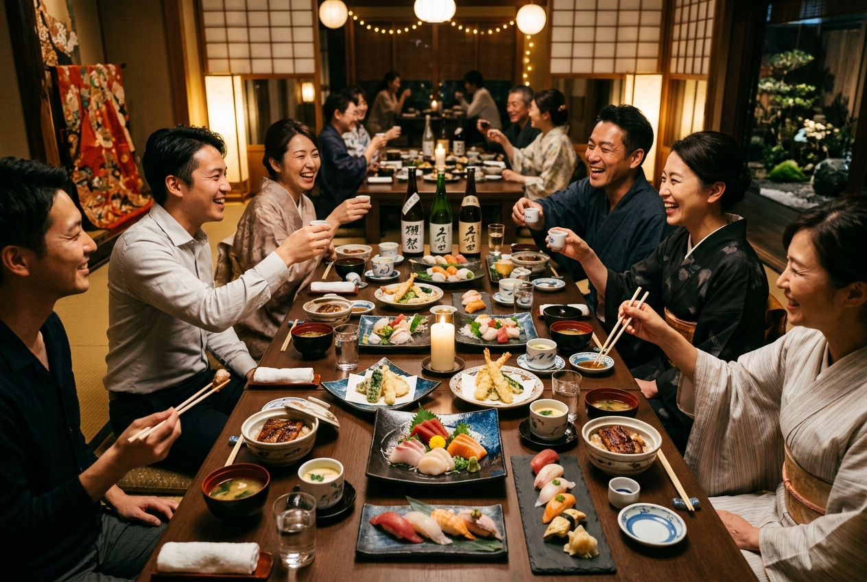店内の様子