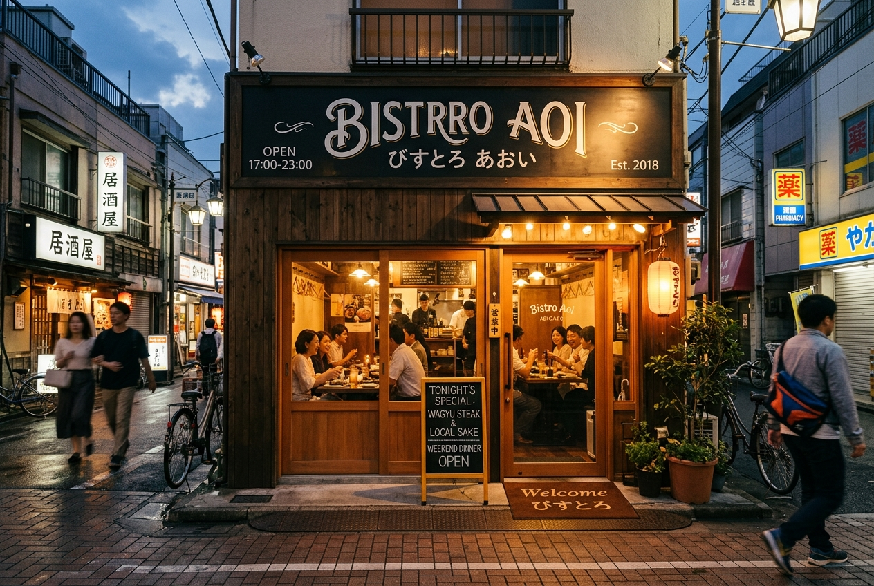 Bar CUE’S 公式HP