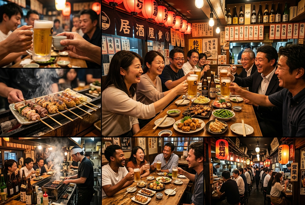 焼き鳥あまやどり